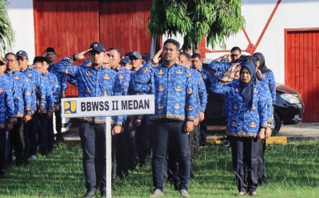 Peringati Hari Ibu ke-97, Unor Kementerian PU Wilayah Sumut Apresiasi Peran Strategis Perempuan