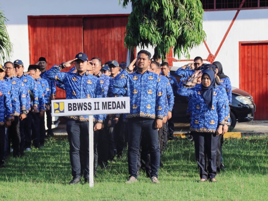 Peringati Hari Ibu ke-97, Unor Kementerian PU Wilayah Sumut Apresiasi Peran Strategis Perempuan