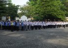 Gelar Apel Pagi, BBWS Sumatera II Medan Ajak Pegawai Bangun Budaya Hemat melalui Optimalisasi BMN