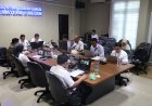 Sidang Pimpinan WS BNBB, Gelar Sidang Pimpinan, Perkuat  Sinergi Pengelolaan Sumber Daya Air  Lintas Provinsi