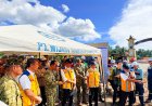 BBWS Sumatera II Medan Dampingi Kasum TNI Tinjau Progres Pemulihan Pascabencana di Kecamatan Garoga