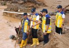 Tinjau Lokasi Banjir, BBWS Sumatera II Medan Pastikan Penanganan Darurat Berjalan Optimal di Kabupaten Tapanuli Tengah