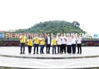 Tinjau Bendungan Lausimeme, BPIW Evaluasi Manfaat Infrastruktur PU untuk Penguatan Ketahanan Air dan Pengendalian Banjir