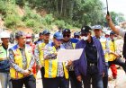 Menteri PU Tinjau Penanganan Pascabanjir Kabupaten Tapanuli Tengah, Percepat Pembangunan Infrastruktur Pengendali Banjir