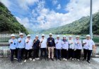 BBWS Sumatera II Medan Perkuat Koordinasi Antisipasi Penurunan Muka Air Danau Toba pada Musim Kemarau