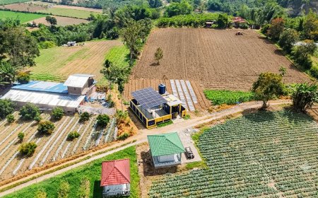JIAT Desa Bunuraya, Kementerian PU Dukung Ketersediaan Air Pertanian Saat Musim Kemarau