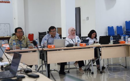 TKPSDA Wilayah Sungai Toba Asahan Bahas Rencana Alokasi Air Tahunan untuk Pengelolaan Air yang Berkelanjutan