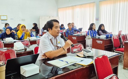BBWS Sumatera II Perkuat Sinergi dengan Pemkab Deli Serdang Dukung Pelaksanaan NUFReP