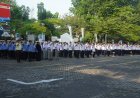 Gelar Apel Pagi, BBWS Sumatera II Medan Perkuat Kesiapsiagaan Bencana dan Percepatan Progress Pekerjaan