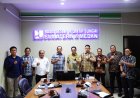 Perkuat Sinergi, BBWS Sumatera II Medan Terima Kunjungan Bupati Tapanuli Utara