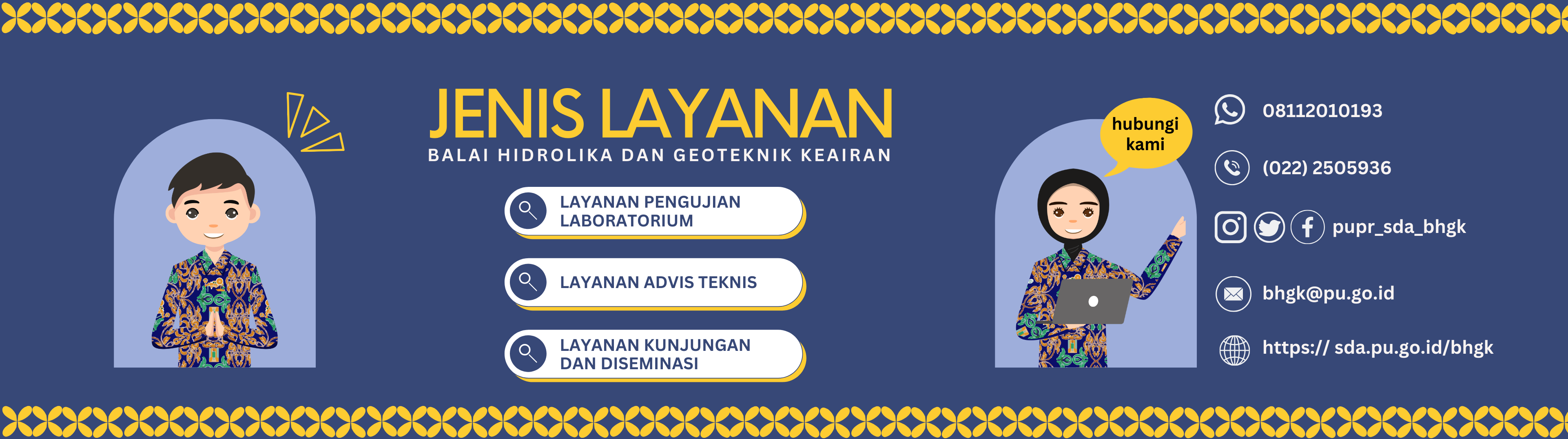 jenis layanan