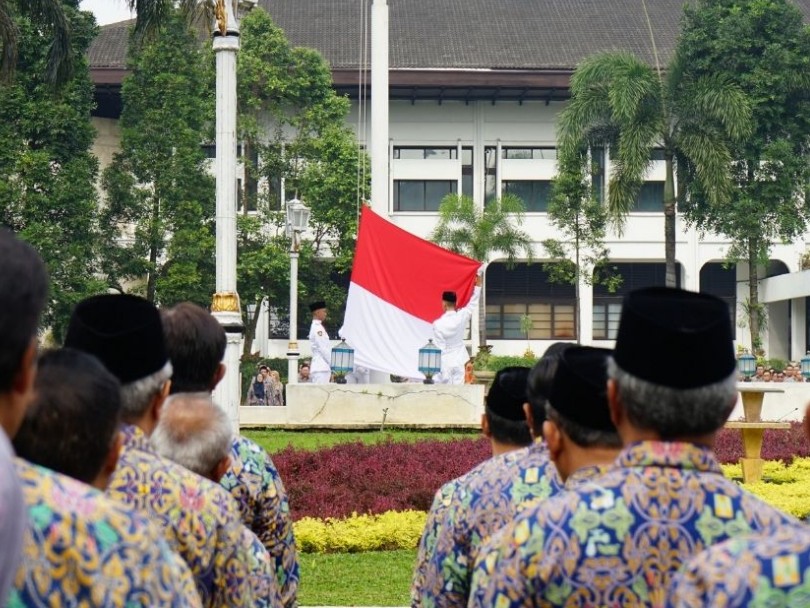 Peringatan Hari Bakti PU ke-80