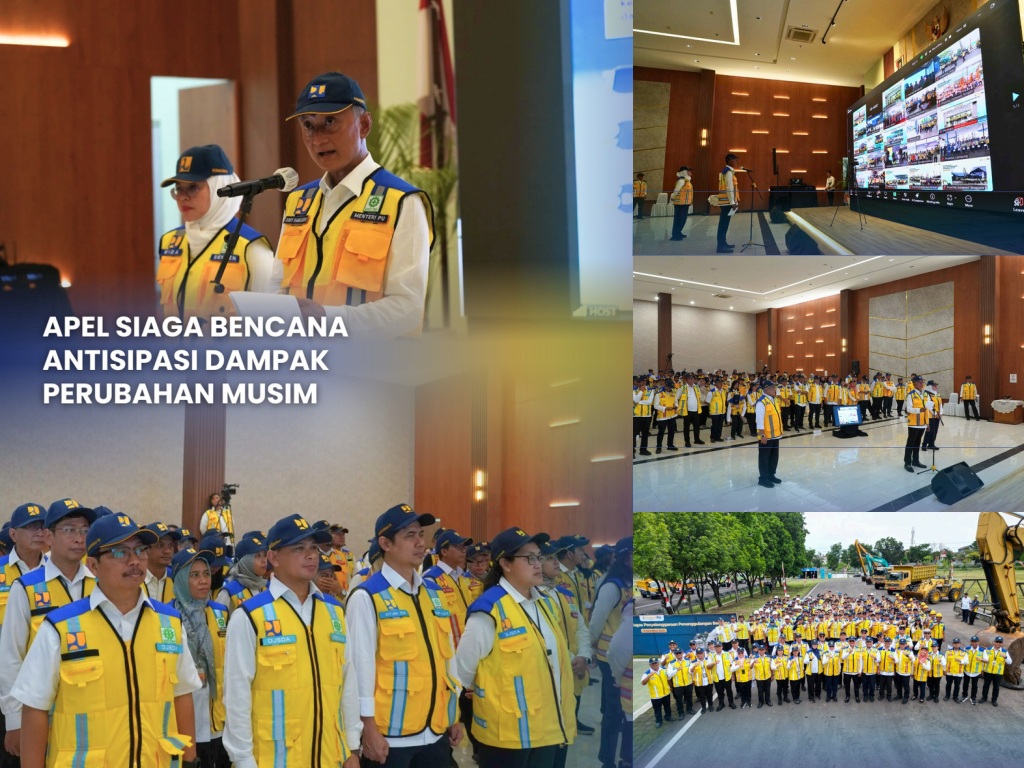 Apel Siaga Bencana: Antisipasi Dampak Perubahan Musim