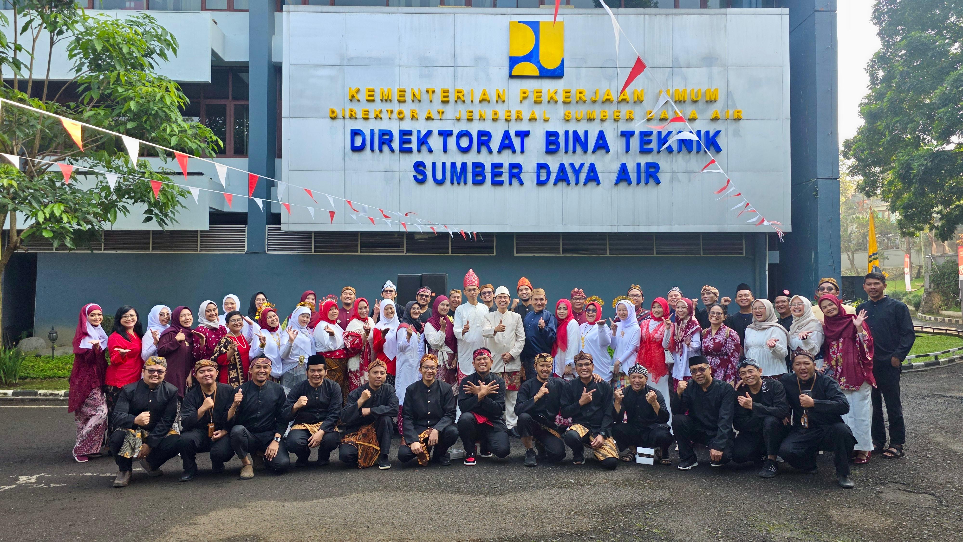 PERINGATAN HUT KEMERDEKAAN RI KE-80