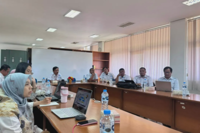 Pelatihan Teknik Kalibrasi
