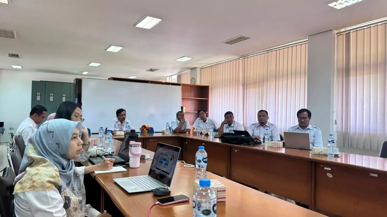 Pelatihan Teknik Kalibrasi
