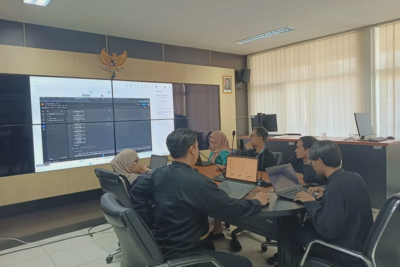 Pembahasan internal kekeringan