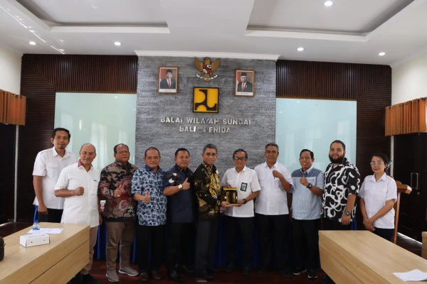 Menerima Kunjungan Kerja KOmisi D DPRD Provinsi Sumatera Utara