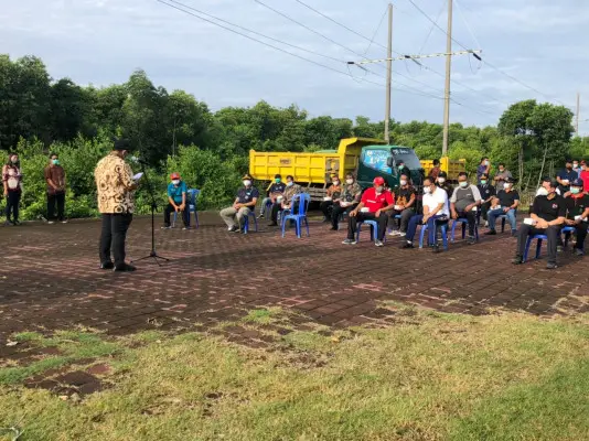 Normalisasi Alur Tukad Pengerungan di Kota Denpasar