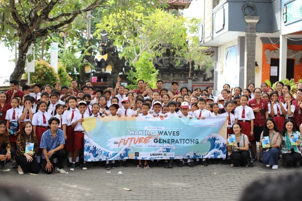 Youth Event-Indonesia Waves