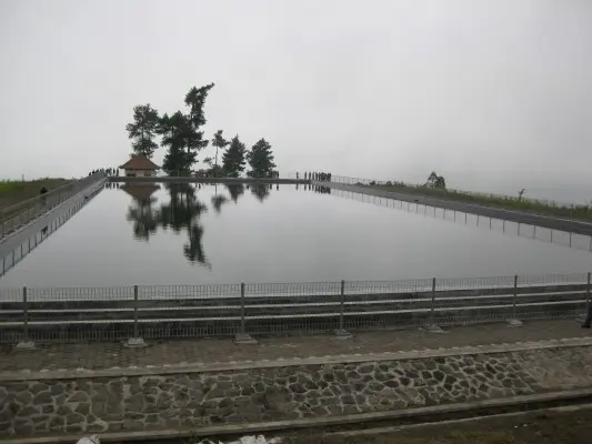 Embung Besakih, Kab. Karangasem