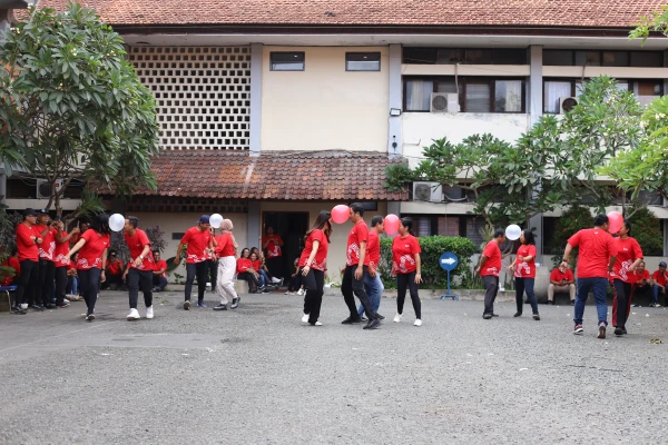 Kemeriahan Acara Lomba Merdeka dalam Rangka HUT ke 79 RI