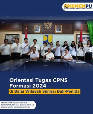 Orientasi Tugas CPNS Formasi 2024