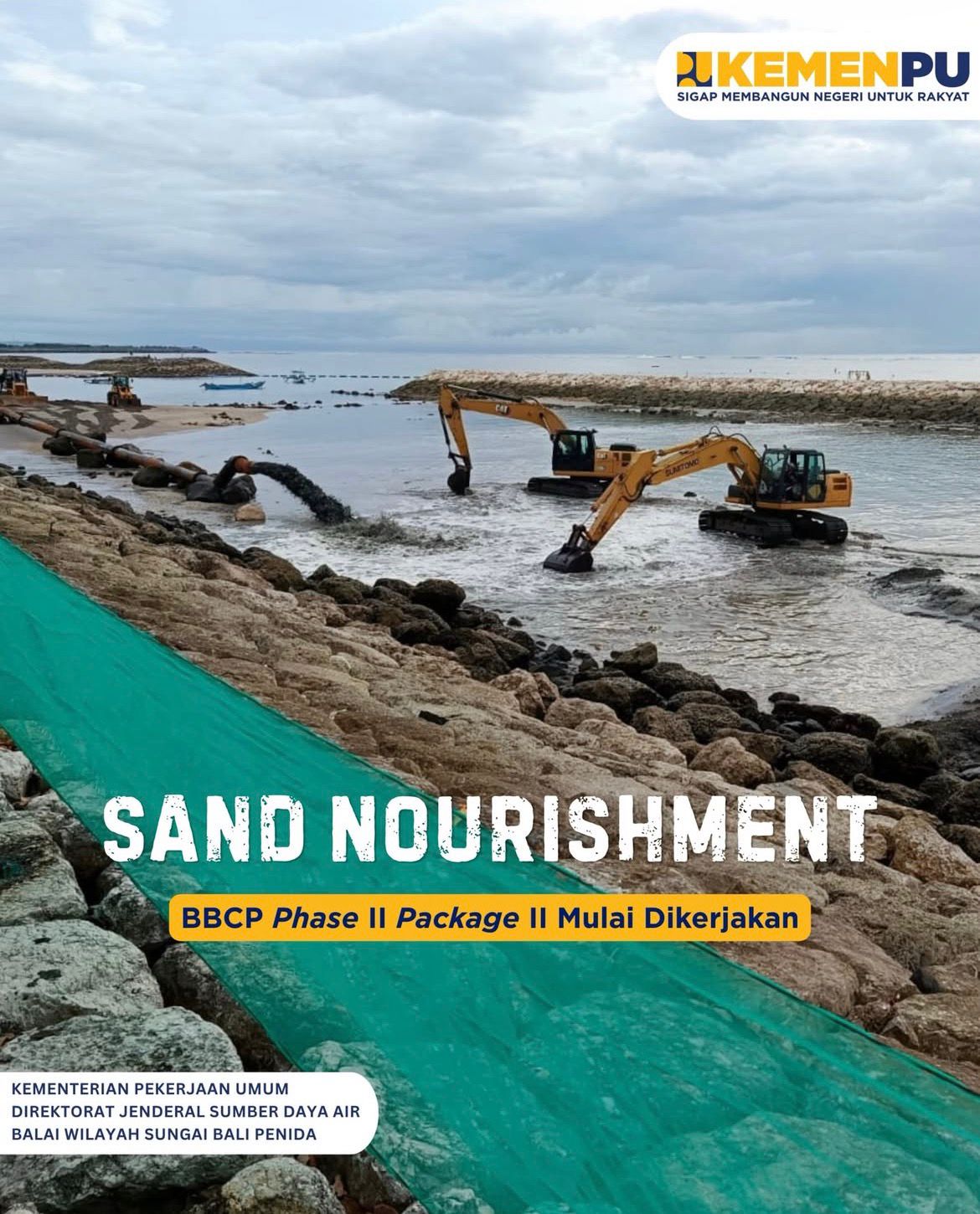 Sand Nourishment