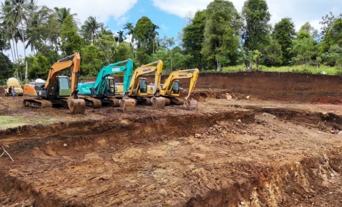 Tingkatkan Ketahanan Wilayah Maluku Utara dengan Sabo Dam dan Tanggul Sungai