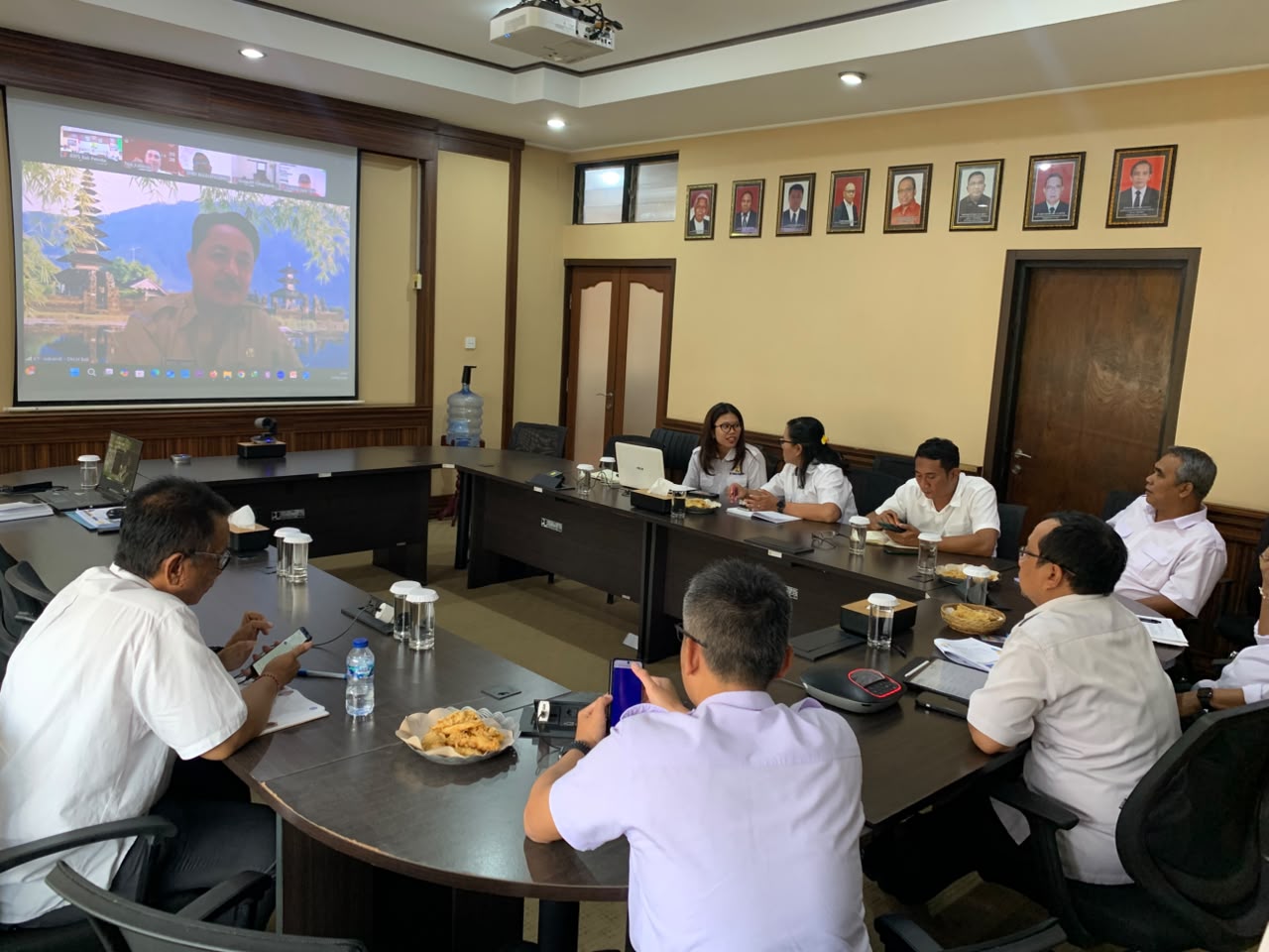 Perkuat Sinergi Lintas Sektor Hadapi Musim Kemarau, BWS Bali Penida Siapkan Dukungan Sumber Daya Air di Bali