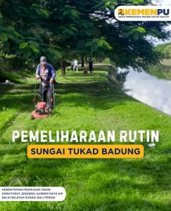 Pemeliharan Sungai