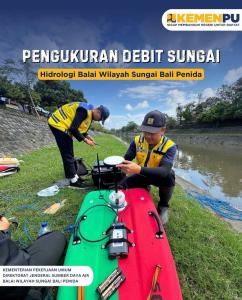 Pengukuran Debit Sungai