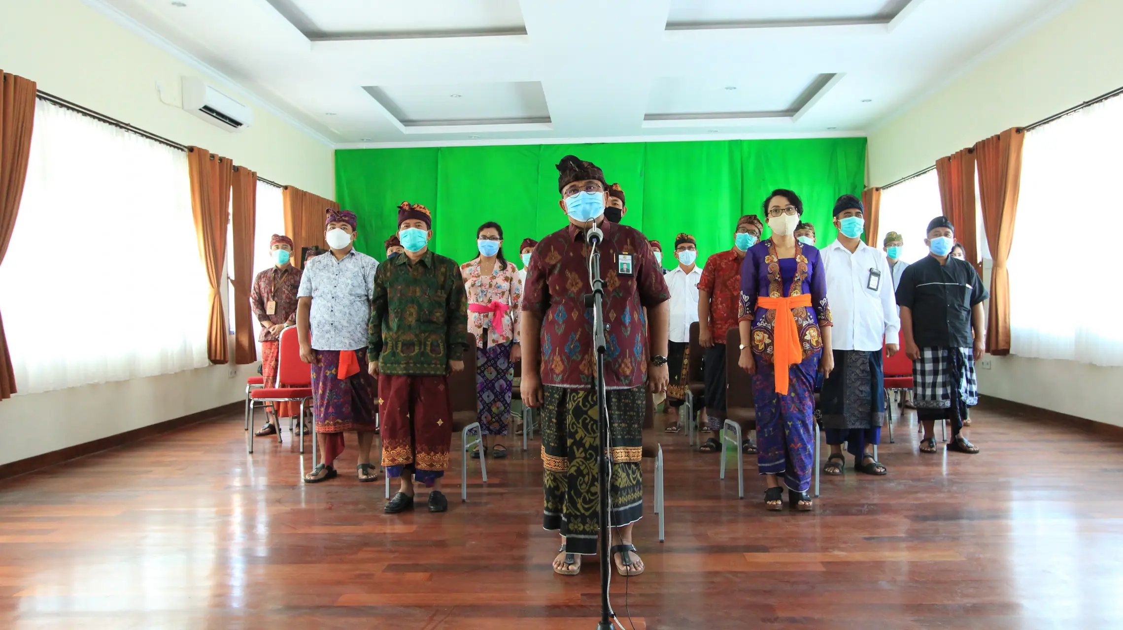 Hari Bakti PUPR Ke-75 'Bakti PUPR, Sigap Membangun Negeri'