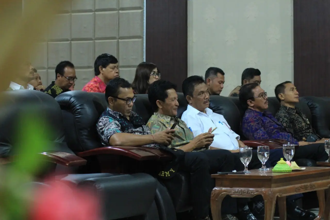 Agenda Musyawarah Luar Biasa PODSI Provinsi Bali