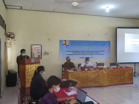 DOISP (Dam Operation Imperovment Safety Programe) Phase II