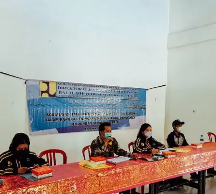Sosialisasi Tata Cara Penggunaan TS