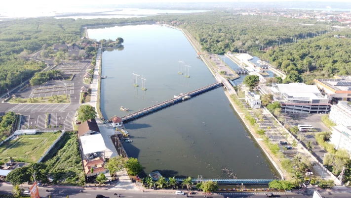 WADUK MUARA NUSA DUA