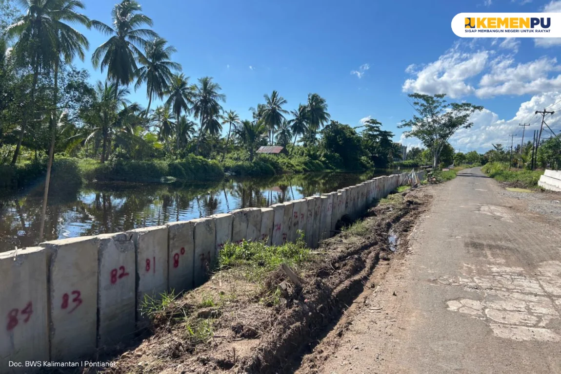 bws-kalimantan-i-rampungkan-pembangunan-perkuatan-tebing-sungai-itik-untuk-lindungi-infrastruktur-dan-kawasan-sekitar