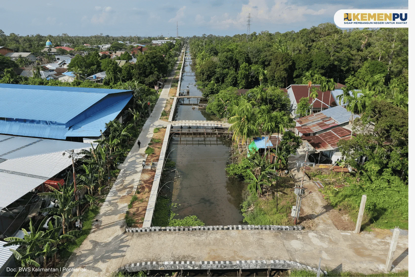 bws-kalimantan-i-perkuat-fungsi-sungai-jawi-melalui-kegiatan-pemeliharaan-berkala
