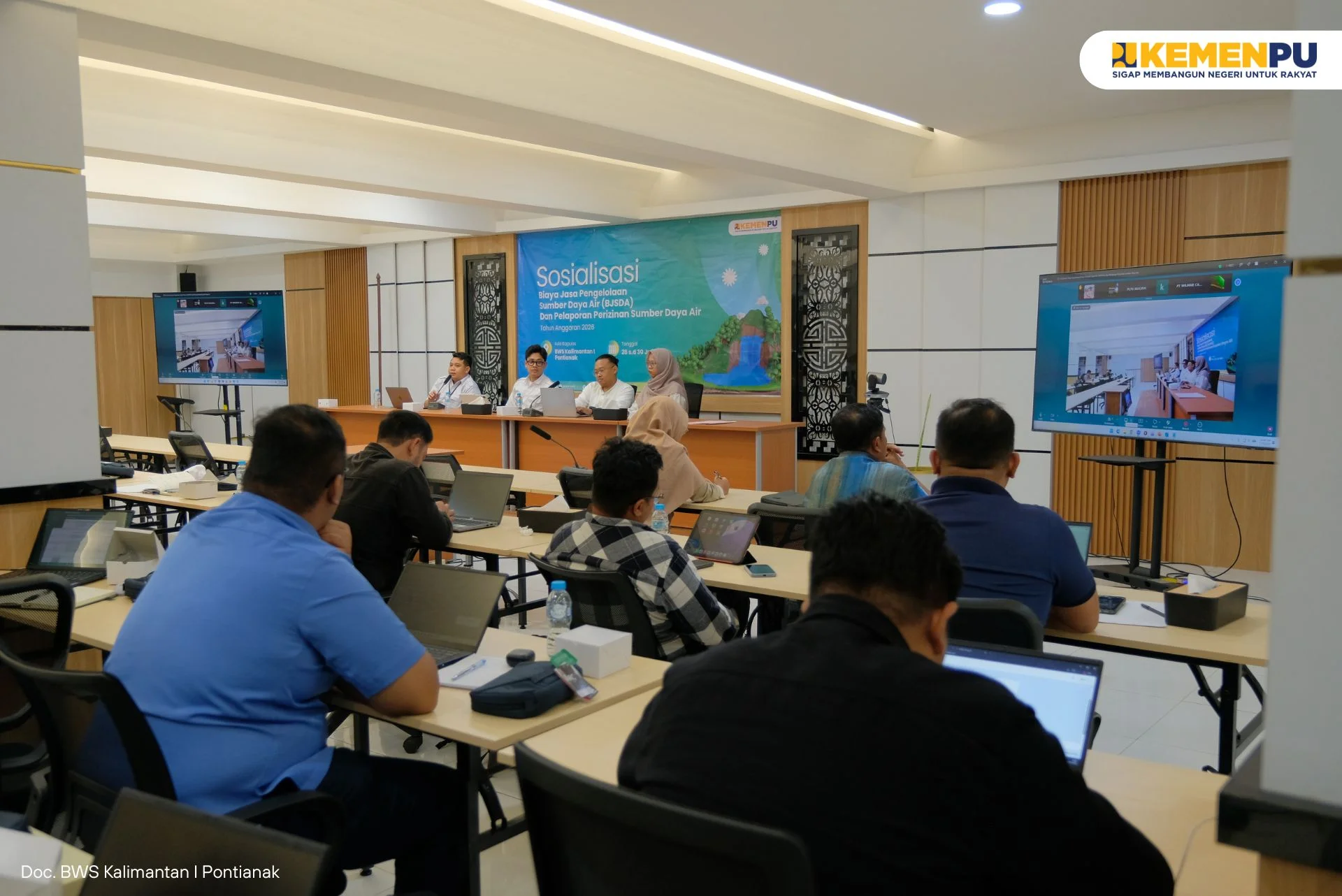 sosialisasi-bjpsda-dan-pelaporan-perizinan-sumber-daya-air-menjadi-wadah-peningkatan-pemahaman-bagi-pemegang-izin-di-wilayah-sungai-kapuas