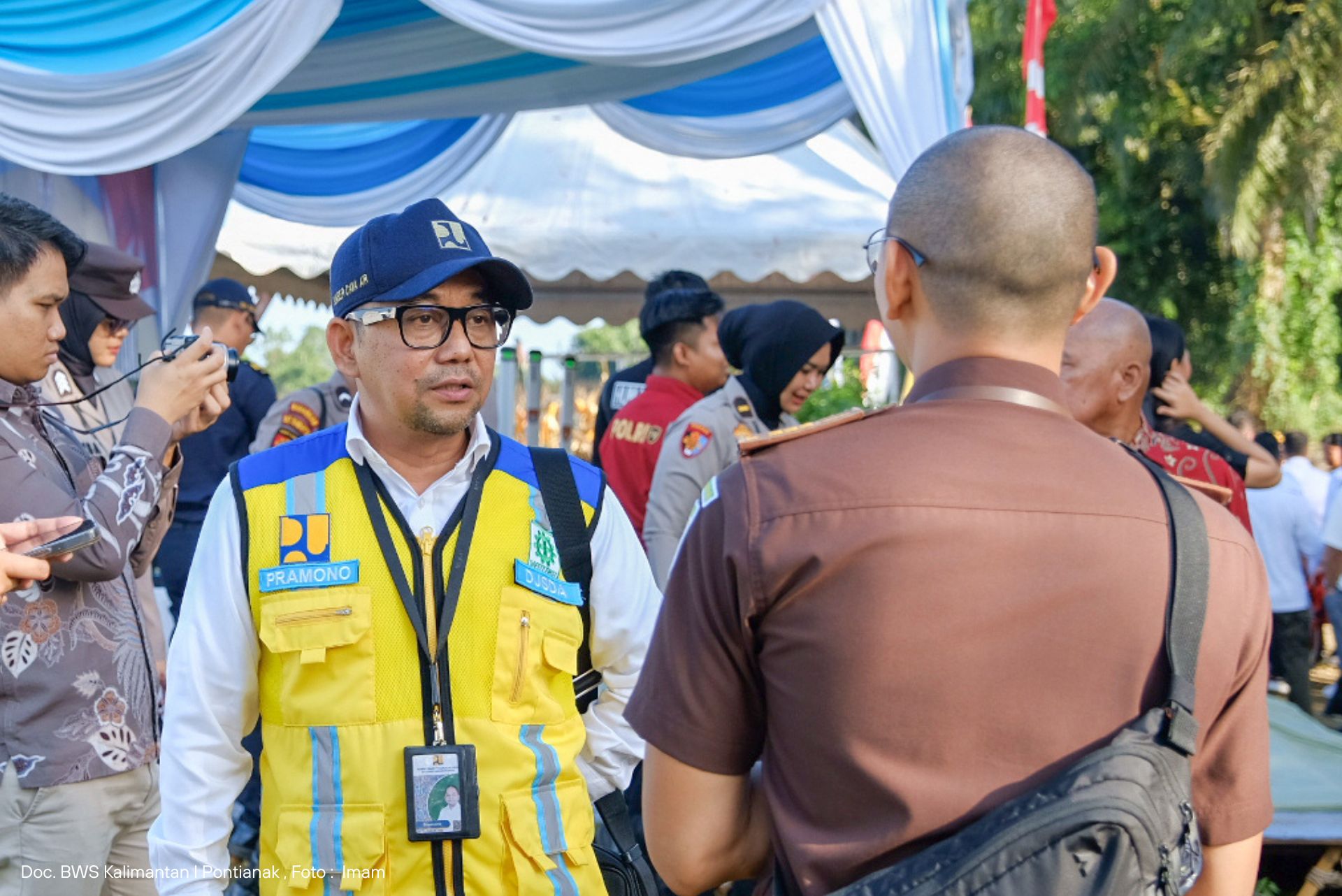 presiden-prabowo-hadiri-panen-raya-dan-ekspor-jagung-di-bengkayang-bws-kalimantan-i-turut-hadir-dan-tegaskan-komitmen-dukungan-infrastruktur-sda