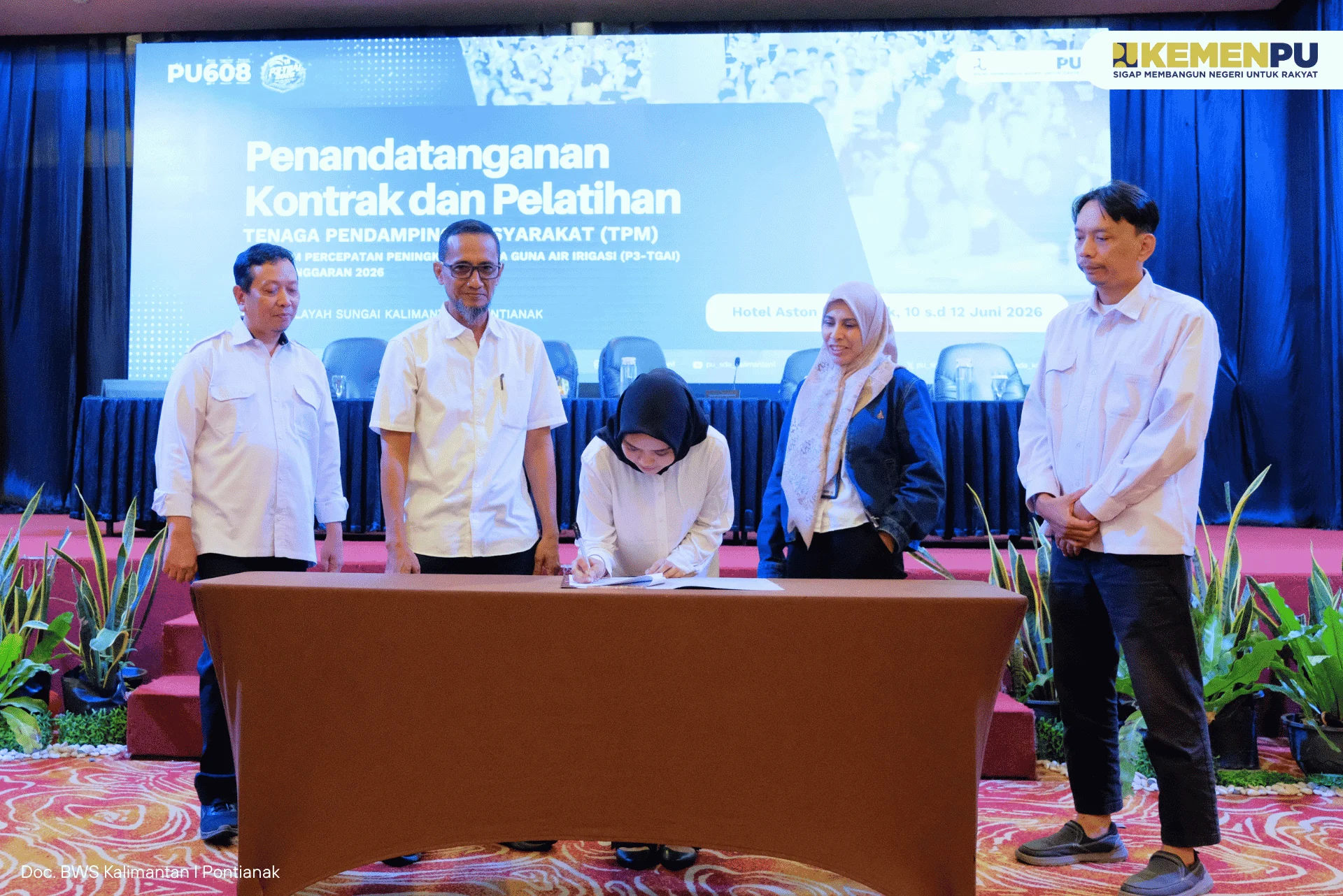 siapkan-685-tpm-untuk-dukung-p3-tgai-dan-ketahanan-pangan-tahun-2026