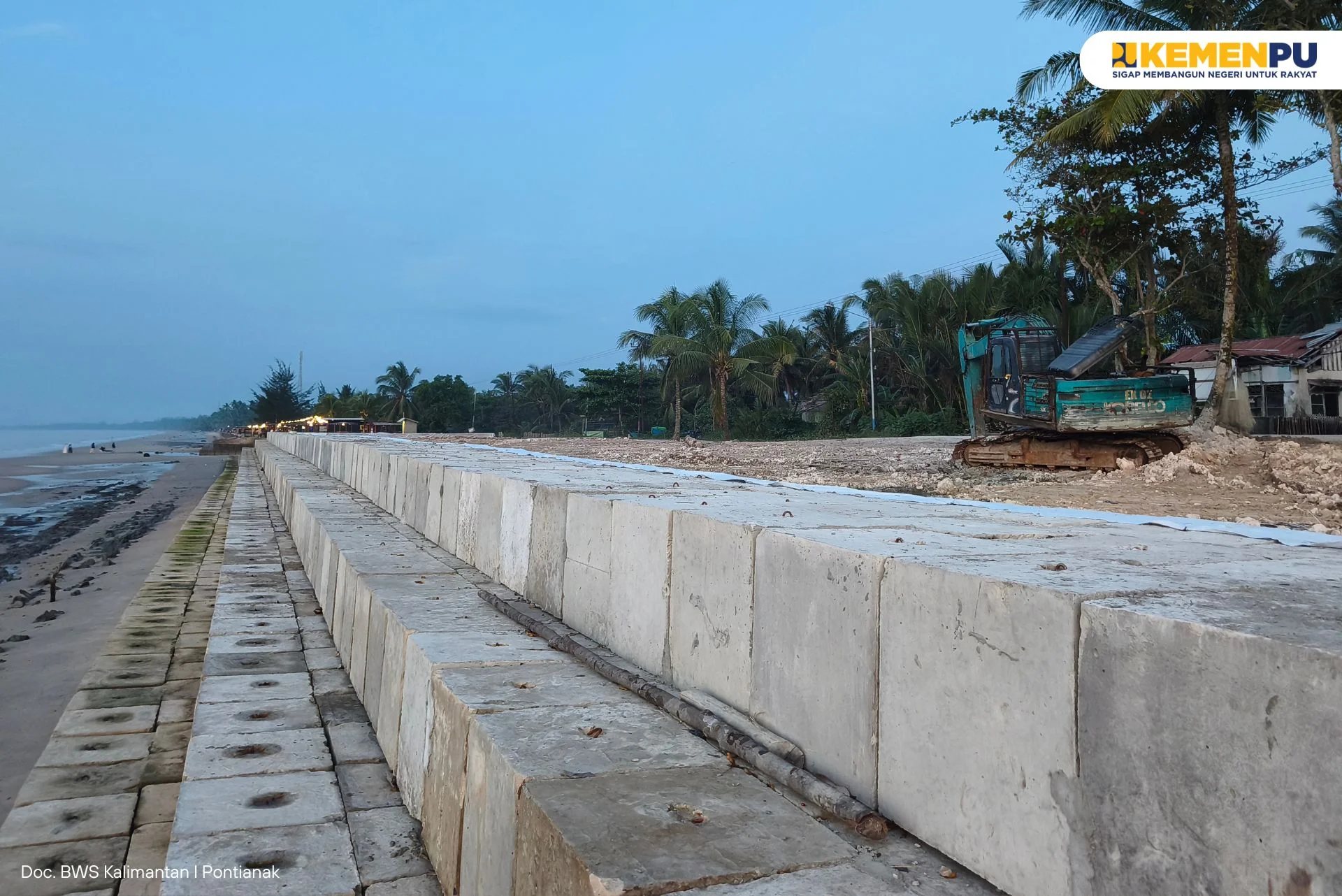 perkuat-perlindungan-pesisir-bws-kalimantan-i-rampungkan-pembangunan-pengaman-pantai-matang-danau
