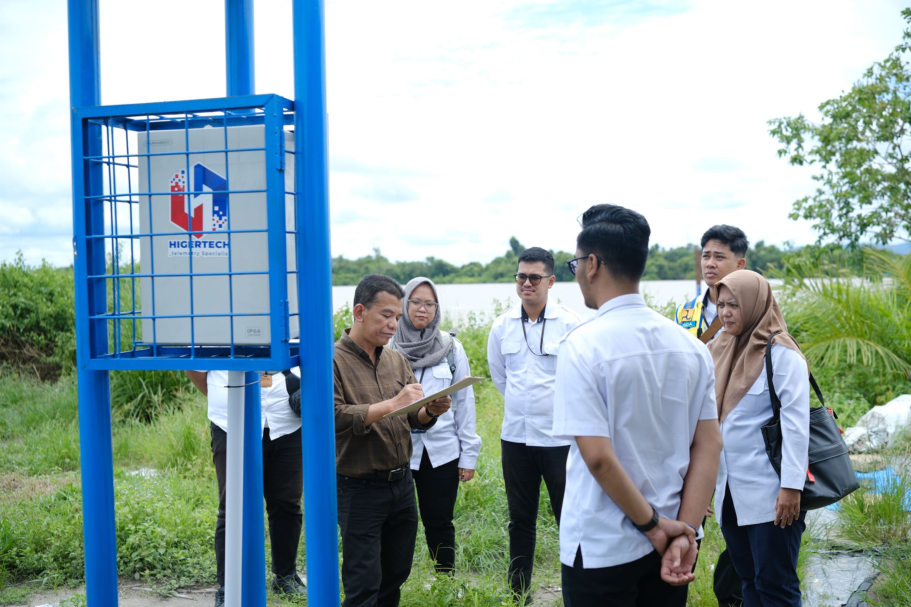 bws-kalimantan-i-laksanakan-audit-iso-untuk-manajemen-mutu-hidrologi-dan-kualitas-air