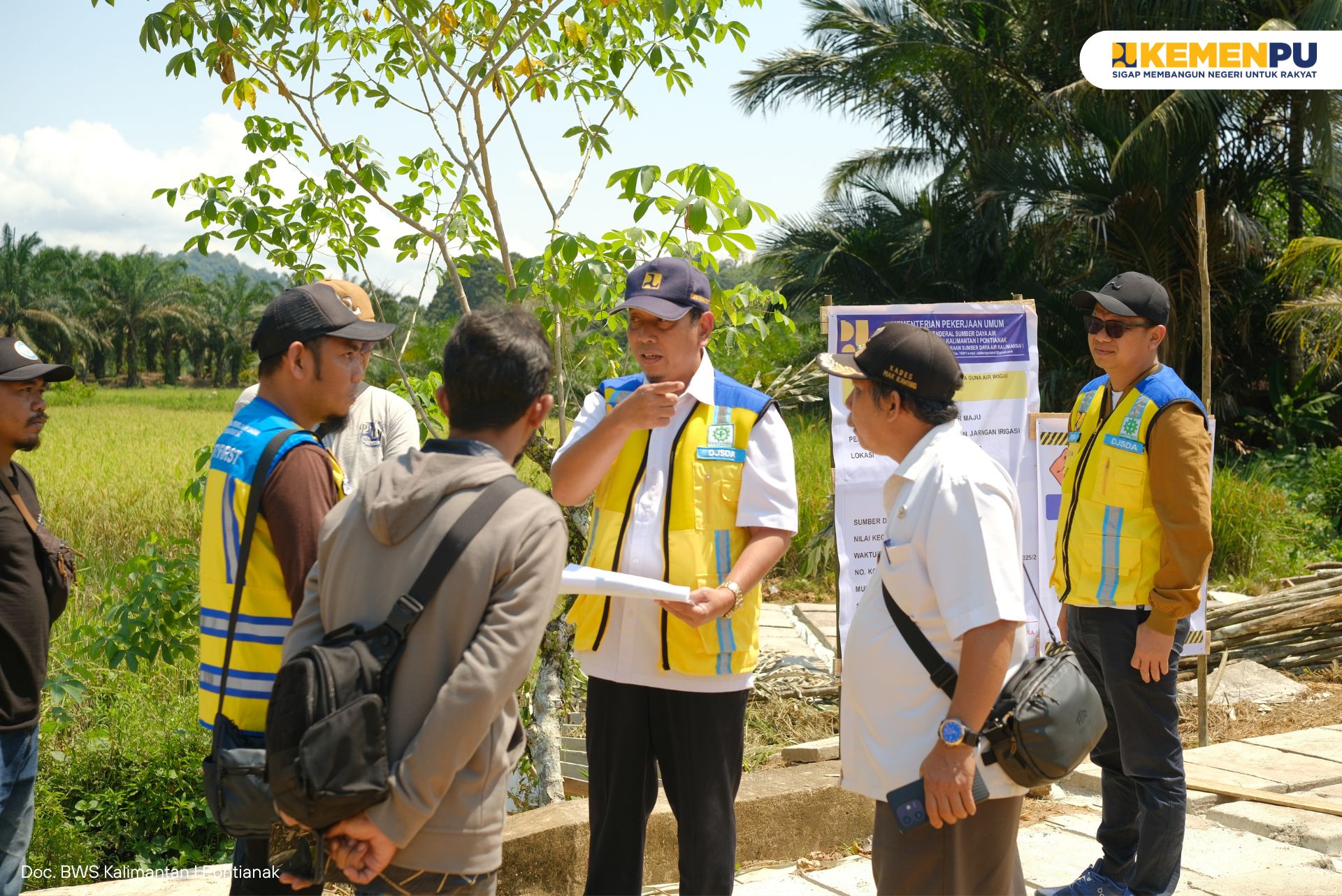 bws-kalimantan-i-pastikan-pembangunan-irigasi-tetap-sasaran-