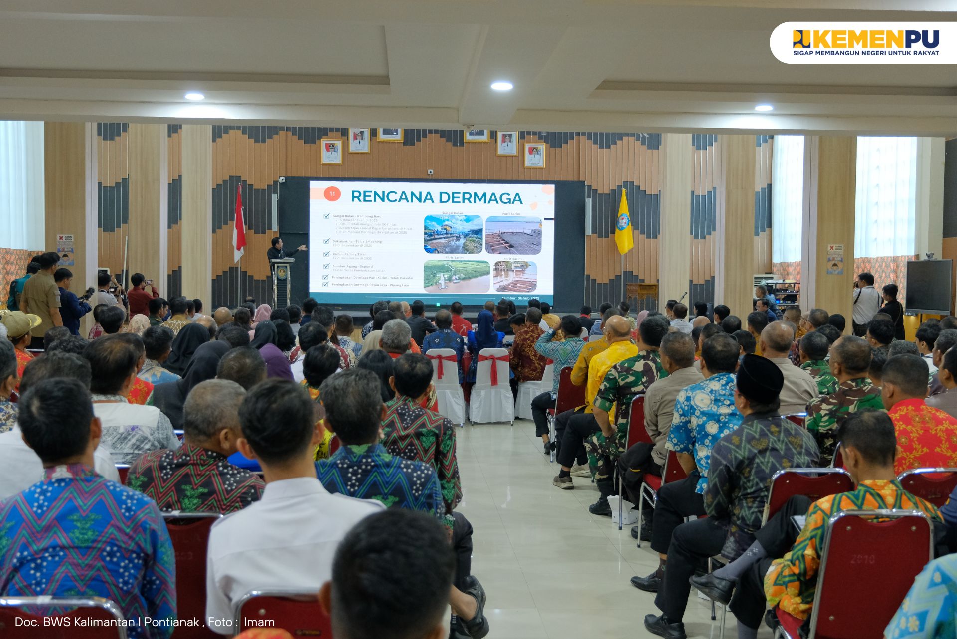kepala-bws-kalimantan-i-pontianak-turut-hadir-pada-kunjungan-kerja-komisi-v-dpr-ri-di-kabupaten-kubu-raya