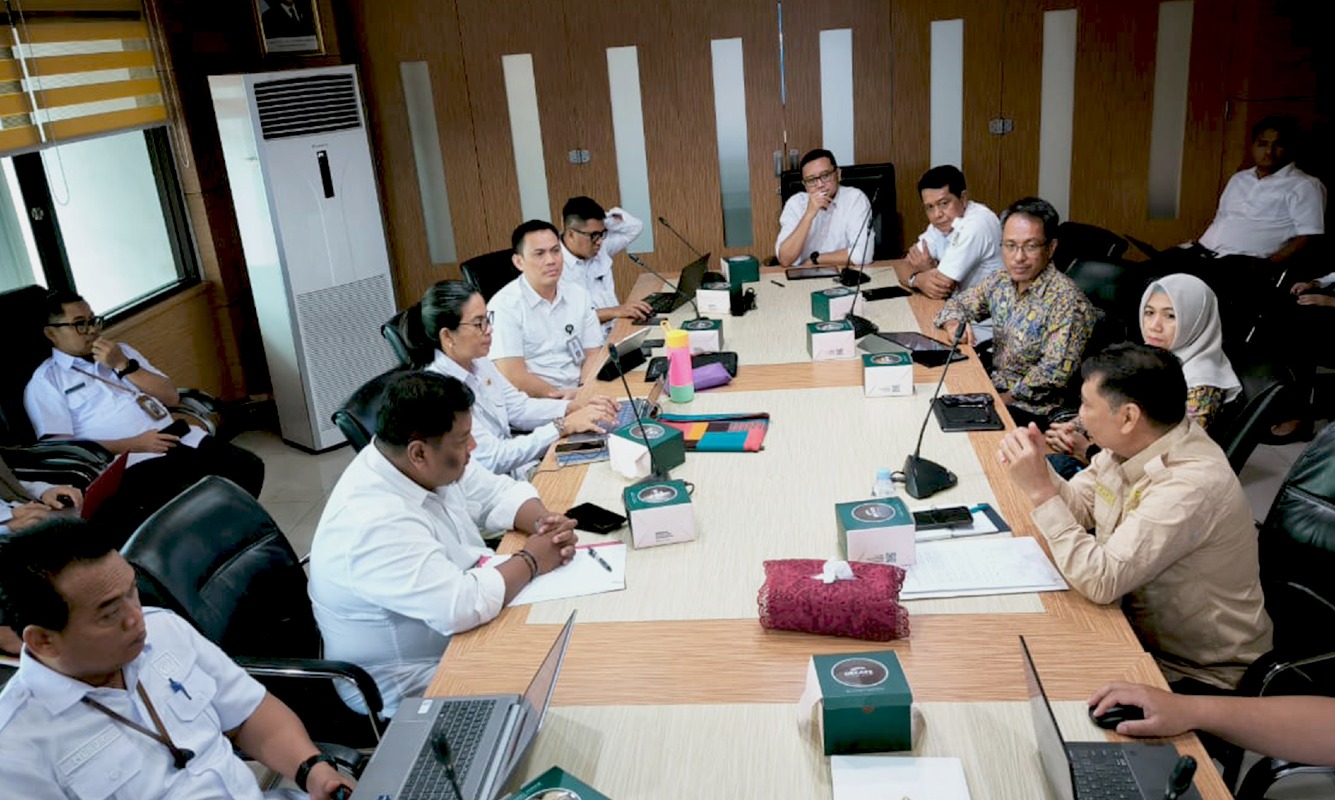 Penyusunan Dokumen Kerjasama, Sinergi BWS Kalimantan IV dan Pemkot Balikpapan untuk Penguatan Ketahanan Air
