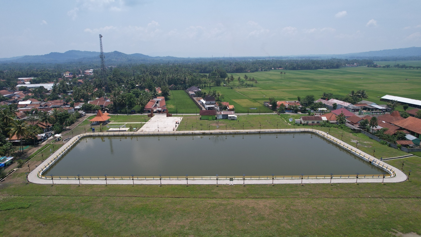 Galeri Infrastruktur