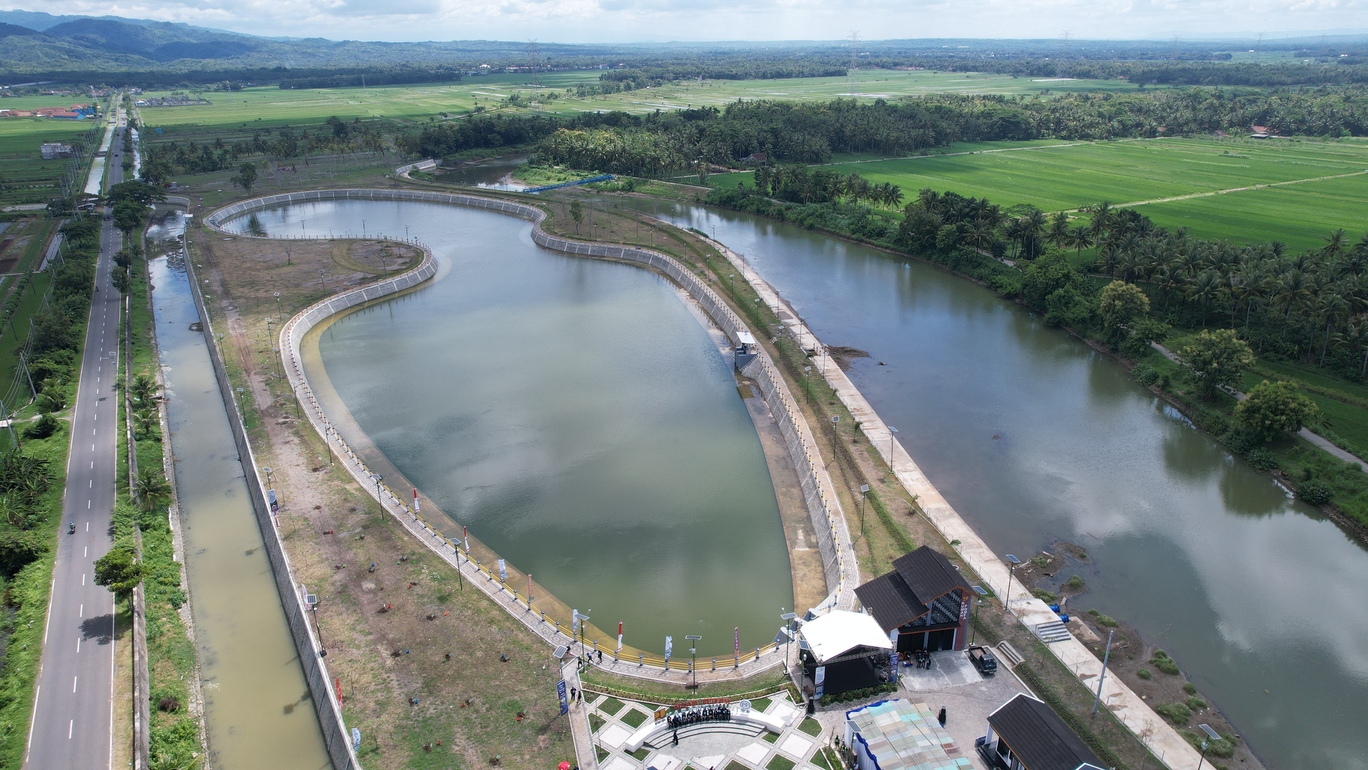 Galeri Infrastruktur