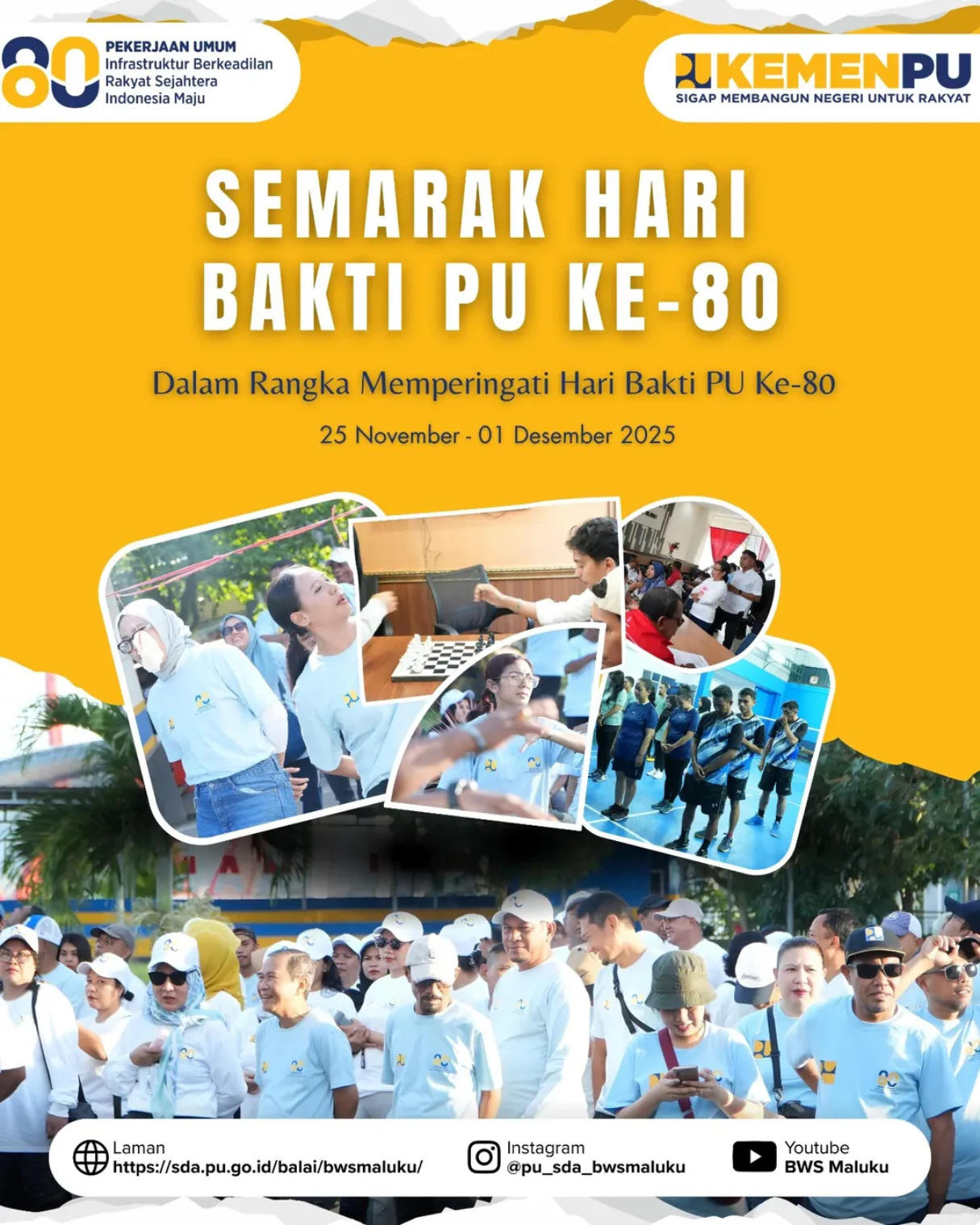 Galeri Infrastruktur